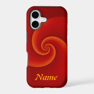 Abstract Background Spirals soft III + your text