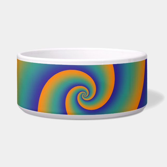 Abstract Background Spirals soft V (Front)