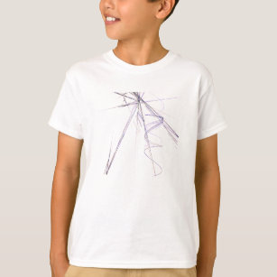 abstract background T-Shirt