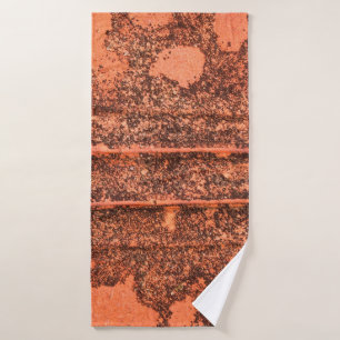 Abstract background textureabstract, aged, antique bath towel