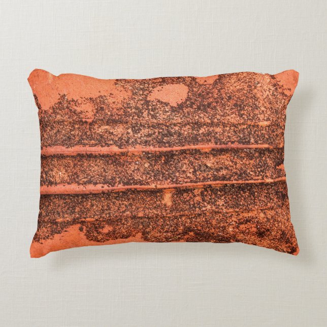 Abstract background textureabstract, aged, antique decorative cushion (Front)