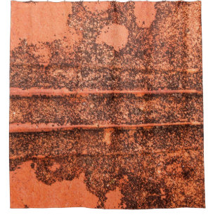 Abstract background textureabstract, aged, antique shower curtain