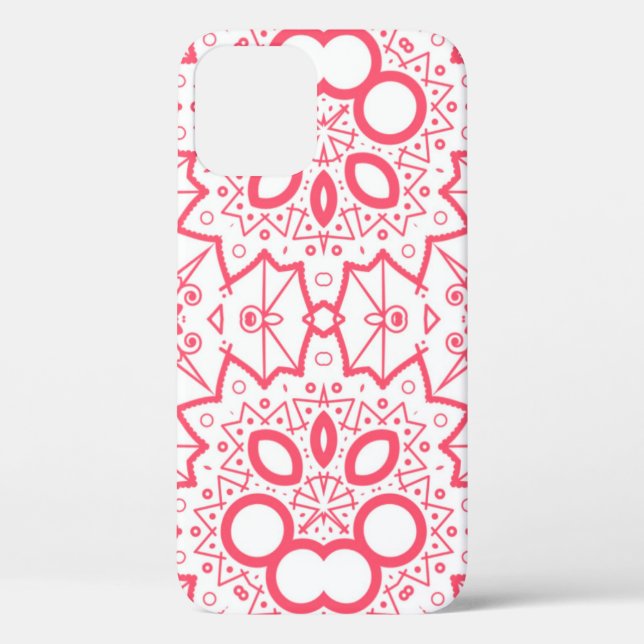 Abstract background wallpaper design and pattern3d Case-Mate iPhone case (Back)