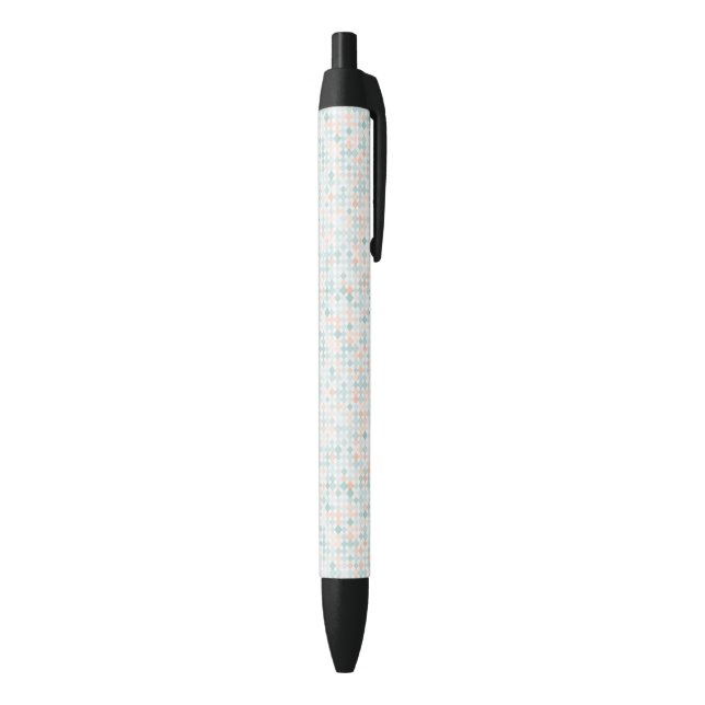 Abstract background with mixed small spots black ink pen (Bottom (Vertical))