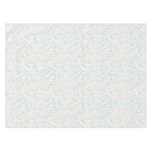 Abstract background with mixed small spots tablecloth