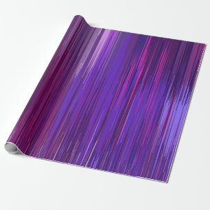 Abstract background with thin purple vertical line wrapping paper