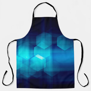 abstract backgrounds, Abstract matrix like backgro Apron