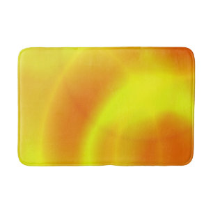 Abstract Bath Mat