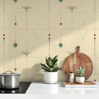 Abstract Bauhaus Minimalist 