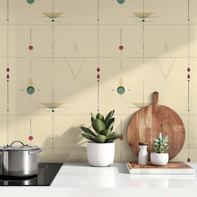 Abstract Bauhaus Minimalist  Wallpaper (Creator Uploaded)