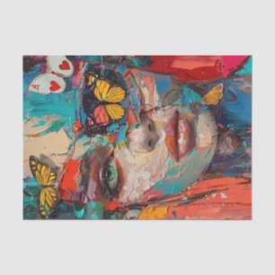 Abstract Beauties5 Tissue Paper