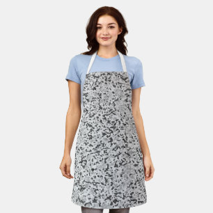 Abstract Beautiful Colour B-N1 Apron