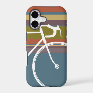 Abstract Bicycle iPhone 5 Case