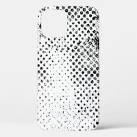 Abstract black and white vintage background. Monoc