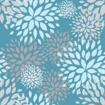 Abstract Blue and Grey Fractal Floral Samsung Galaxy Case<br><div class="desc">Abstract Blue and Grey Fractal Floral Samsung Galaxy S21 Ultra Case. This phone case can be personalised.</div>