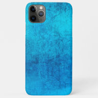 Abstract blue solid colour design