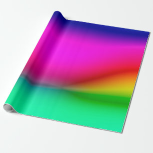 abstract blur lights background, colourful pattern wrapping paper