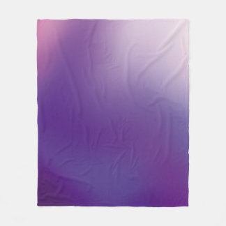 Abstract blurred gradient mesh background in brigh fleece blanket