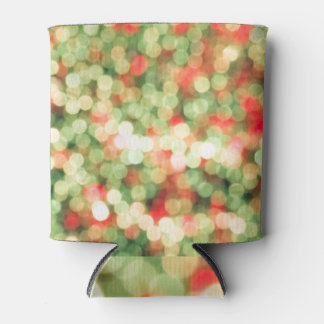 Abstract Bokeh: Colourful Background Magic Can Cooler