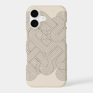 Abstract border