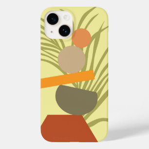Abstract Botanical Delight Case-Mate iPhone 14 Case