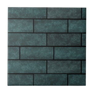 Abstract bricks wall stone ornamental print loft d ceramic tile