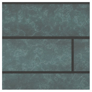 Abstract bricks wall stone ornamental print loft d fabric