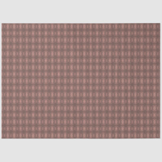 abstract brown geometric pattern tissue paper