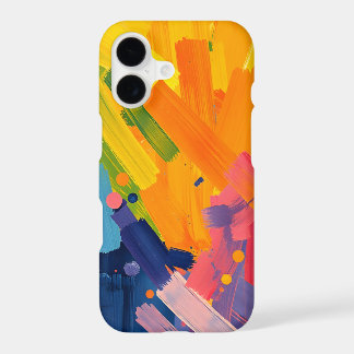 Abstract brush