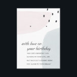 ABSTRACT BRUSH STROKE FRIEND EARRING DISPLAY CARD<br><div class="desc">If you need any further customisation please feel free to message me on yellowfebstudio@gmail.com.</div>