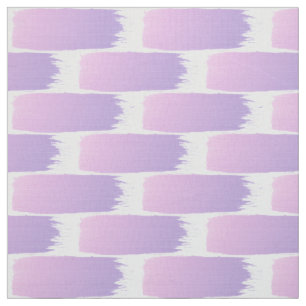 Abstract brush strokes pattern. fabric