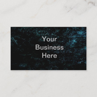 Abstract Business Card