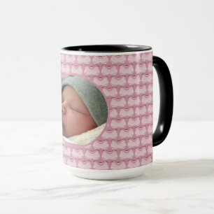 Abstract Butterflies Mug