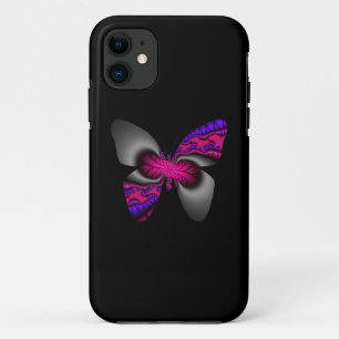 abstract butterfly iPhone 11 case