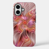 Abstract Butterfly Colourful Fantasy Fractal Art