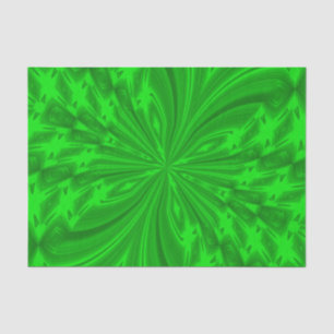 Abstract-Butterfly NEON-TISSUE WRAP PAPER
