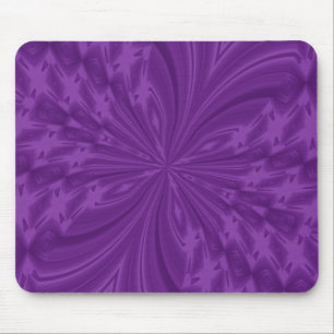 Abstract Butterfly Purple MOUSEPAD