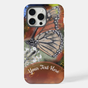 Abstract Butterfly PV02 iPhone 15 Pro Max Case