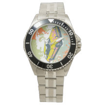 Abstract car Watch