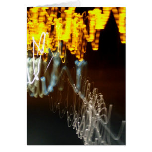 Abstract Card