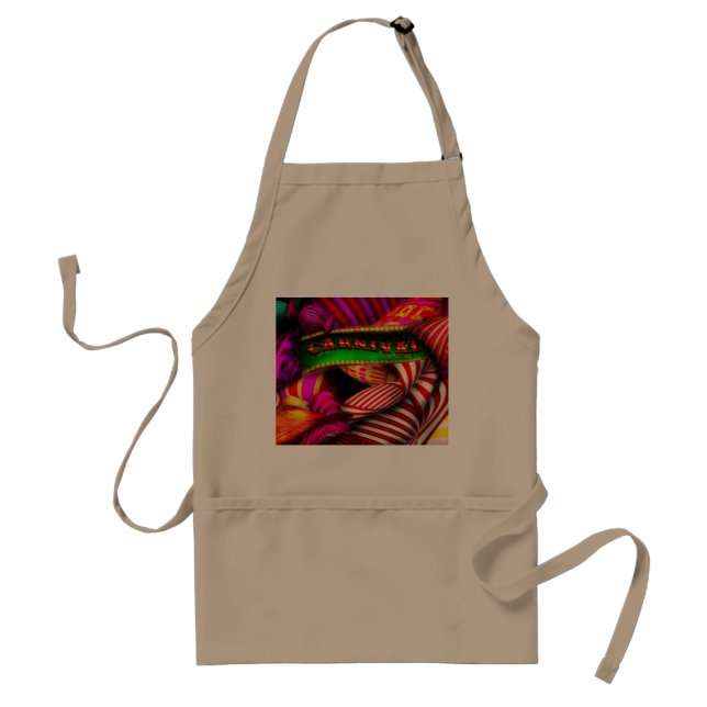 Abstract - Carnival Standard Apron (Front)