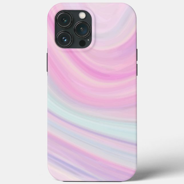 Abstract Case-Mate iPhone Case (Back)