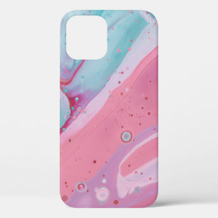 Abstract iPhone 12 Case