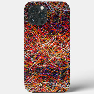 Abstract Case-Mate iPhone Case
