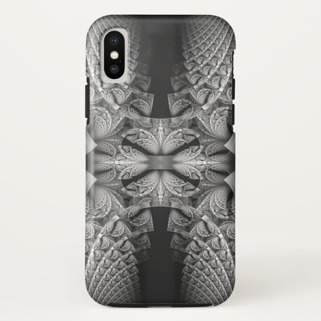 Abstract Case-Mate iPhone Case (Back)