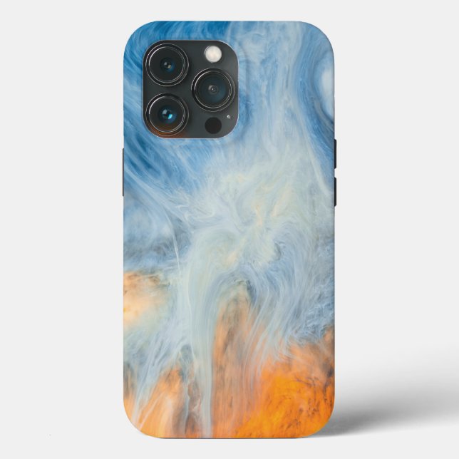 Abstract Case-Mate Tough Apple iPhone 13 Pro Case (Back)