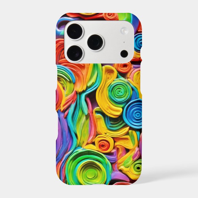 Abstract Ceramic Joy (Back)
