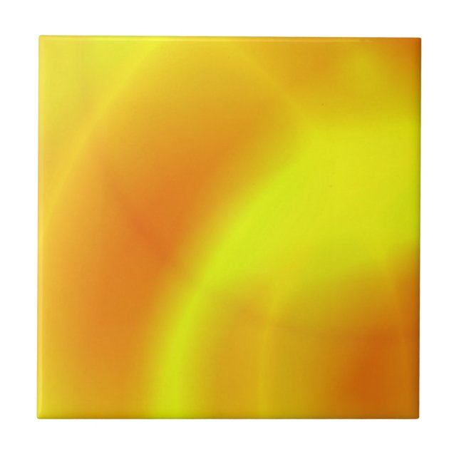 Abstract Ceramic Tile (Front)