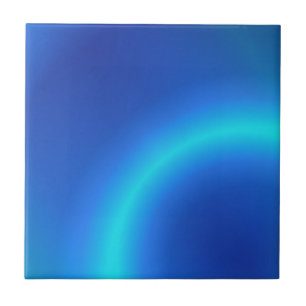 Abstract Ceramic Tile