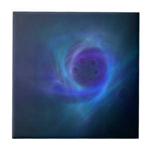 Abstract Ceramic Tile